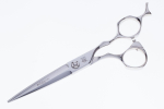 MITZAKI-Sword VK-edition   (6.0 Zoll) ,enorm belastbar,ERGOFORM, PREMIUM Handschliff, perfekte Scliceschere, robuste Scherenblätter aus japanischem V-Stahl, preislich unschlagbar